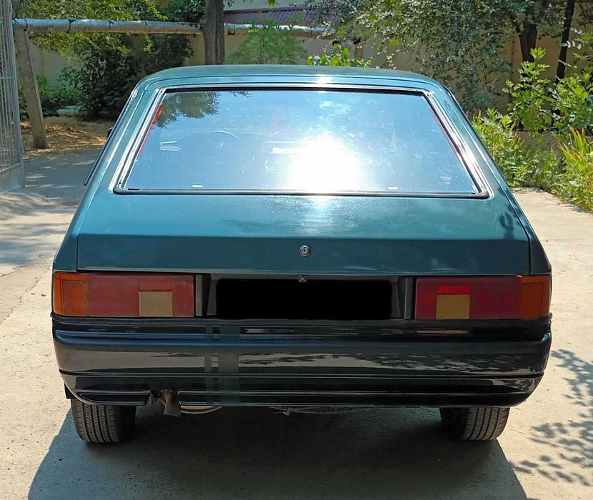 Москвич АЗЛК 21412