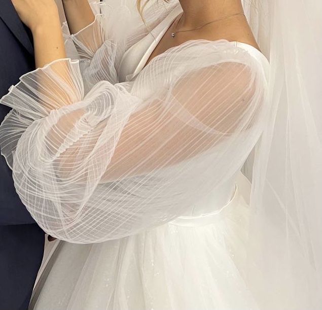 Свадебное платье в аренду