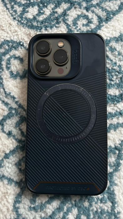 Айфон 13 про без минуса