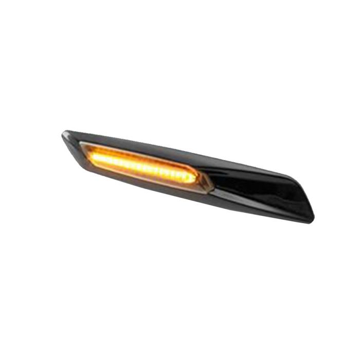 Диодни мигачи за BMW E46 / E60 / E90 / E87 / X3 / F10 , LED мигачи