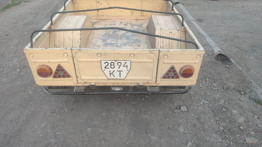 Прицеп для авто .