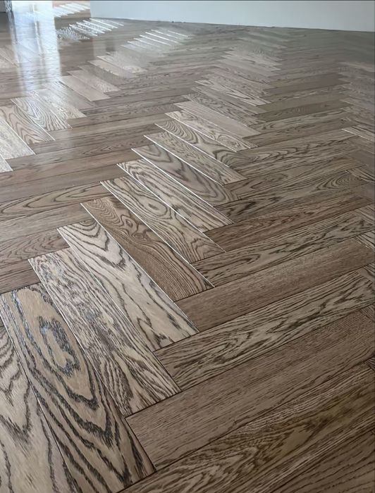 Укладка ламината всех видов