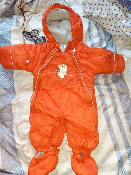 Комбинезон детский (осень-весна)