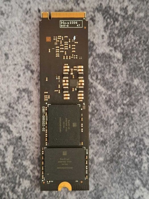 SSD WD_BLACK SN850X 4TB NVMe PCIe Gen4 – Sănătate 100% – Foarte puțin folosit