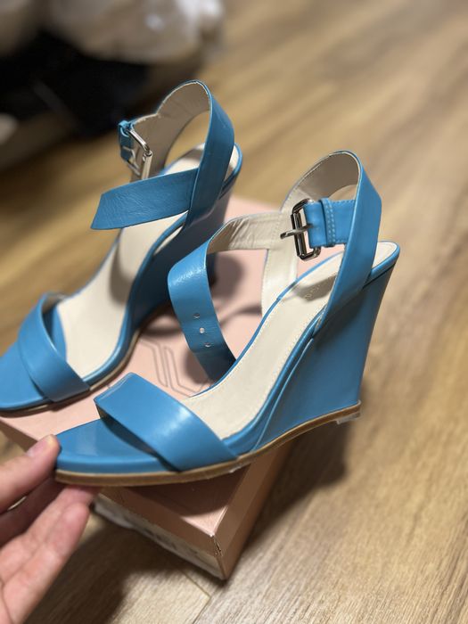 Обувь кожанная nursace