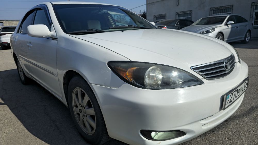 Камри 30 американец