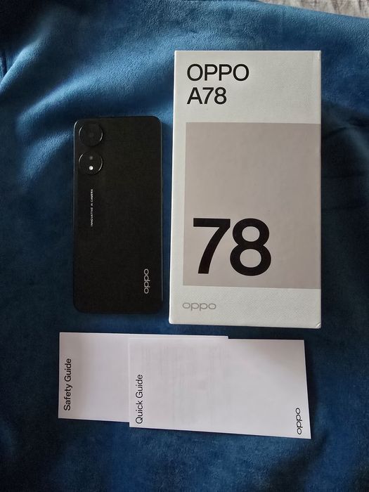 OPPO A78 5G 256 Gb