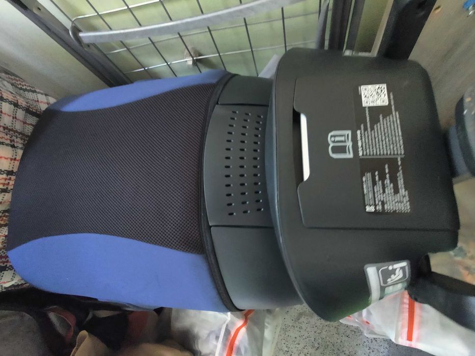 Стол за кола Joie - I-Spin, 360°, IsoFix