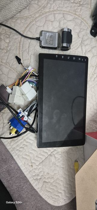 Автомагнитола андроид