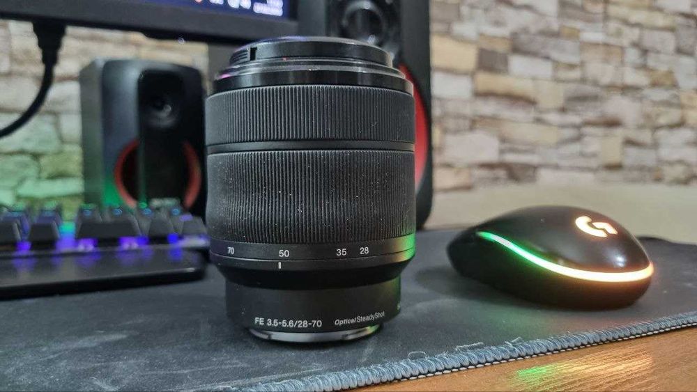 Камера Sony a7s2, a7sII