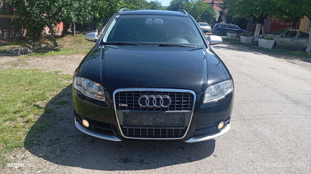 AUDI A4 2007 — imagine 2