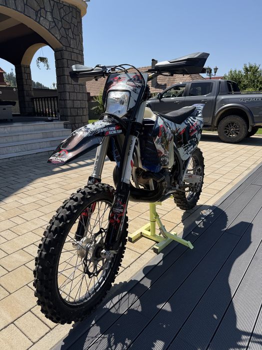 Husqvarna te250 2019