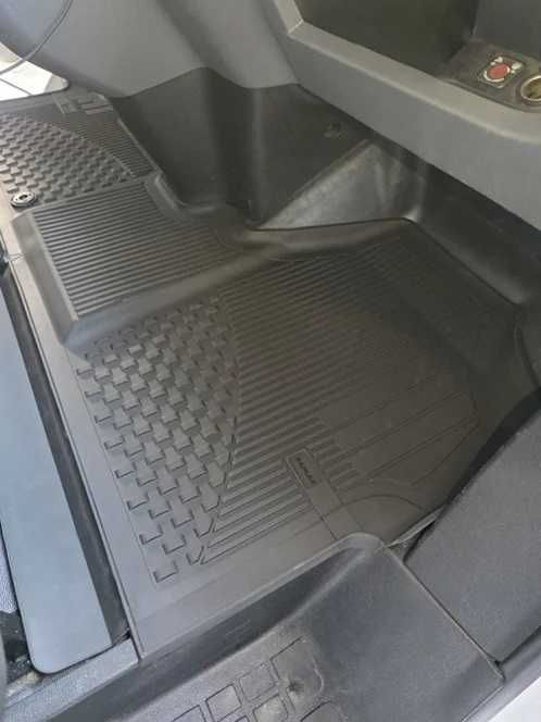 Гумени стелки SAHLER 4D за бусове Opel Zafira Life / Vivaro 2019+