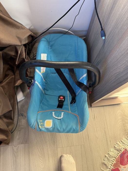 Scoica copil in stare buna