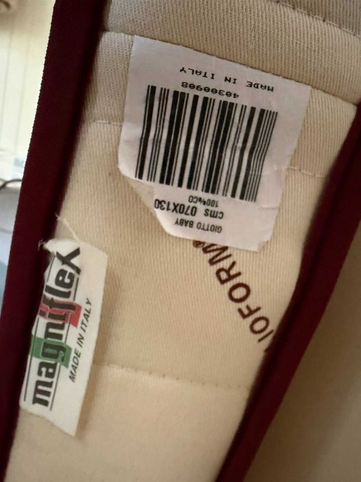 Детски матрак MAGNIFLEX Pierre Cardin 70/130 см.