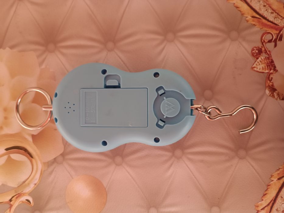 Tarozi ruchnoy 50kg gacha