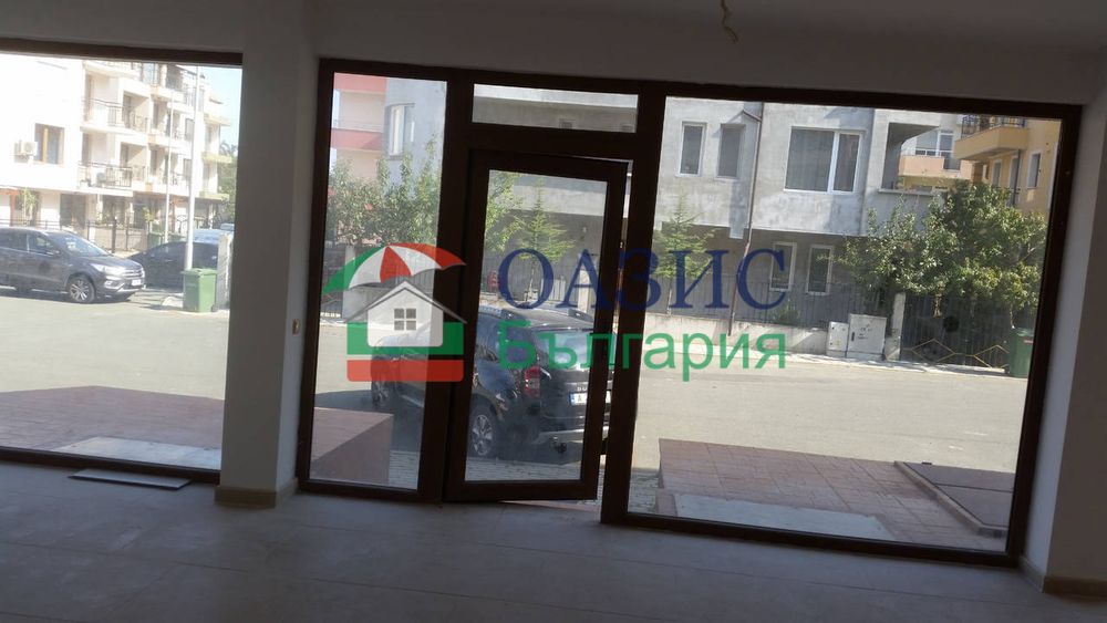 Търговско помещение в Черно море 1, Несебър, 78.72 кв. м.