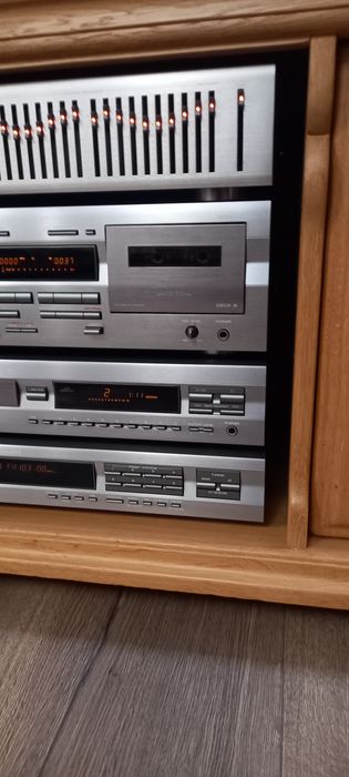 Amplificator yamaha Rx 385 rds