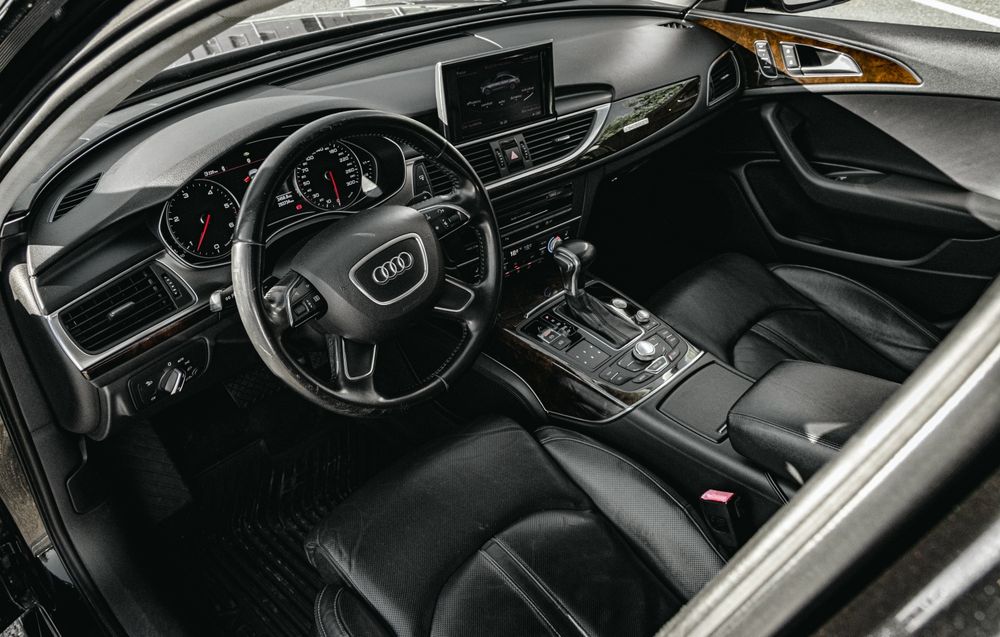 Audi A6 C7 Bitdi