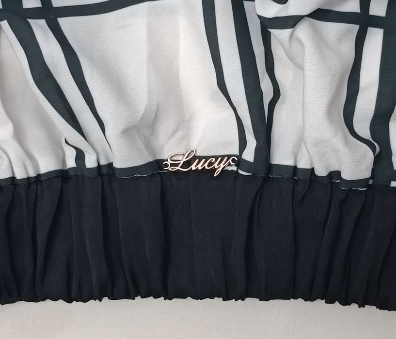 Lucy Top оригинален топ S тениска