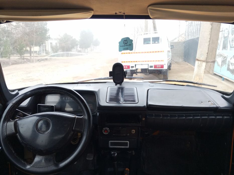 Avtomobil Maskivich 412