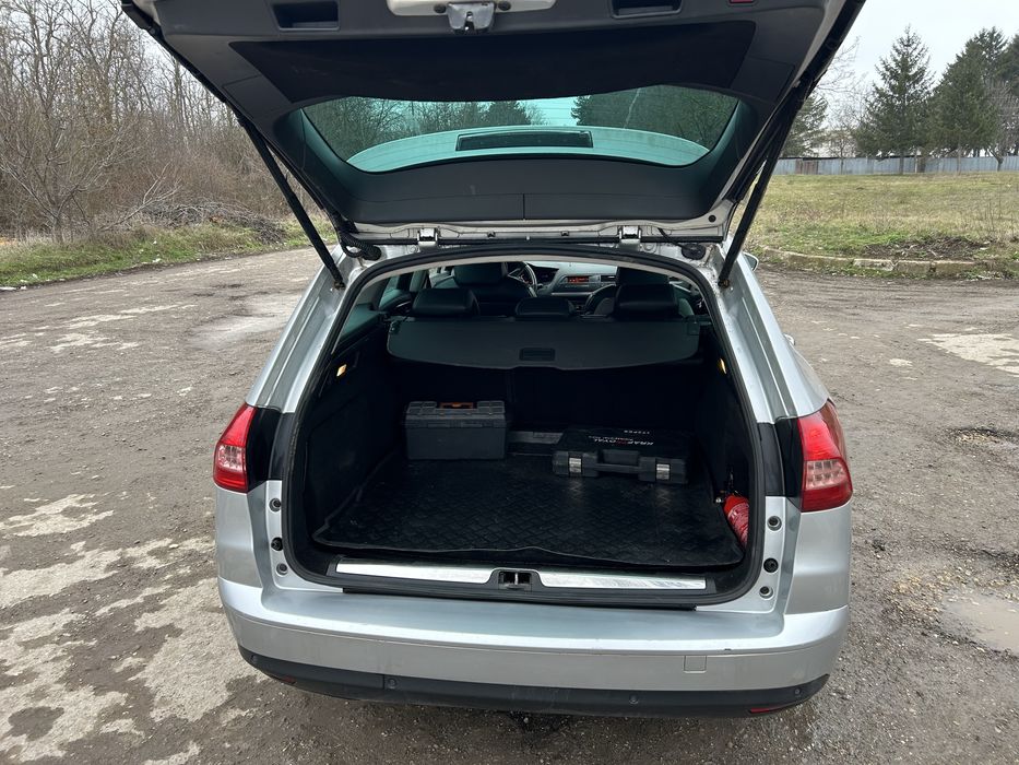 Citroen C5 Exclusive