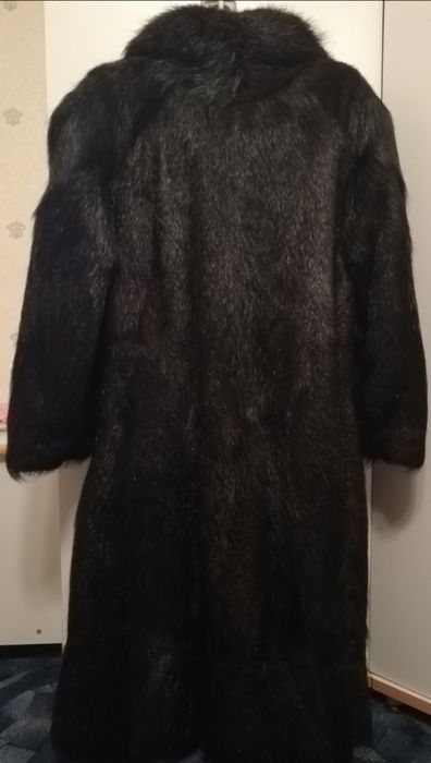 Продам шубу нутрия