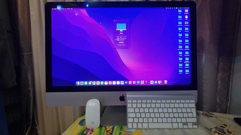 imac 27 2017 • Anunturi gratuite • OLX.ro