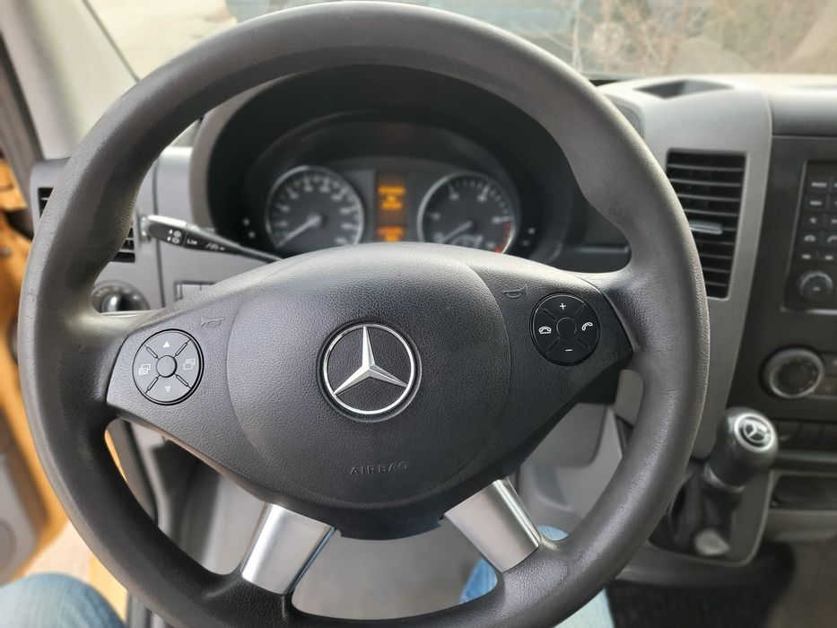 Mercedes Sprinter