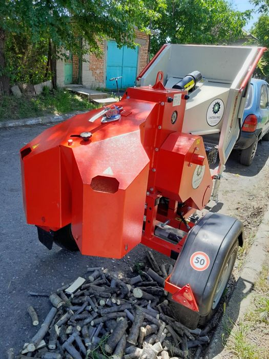 Дробилка ARPAL регистрирана по КТИ