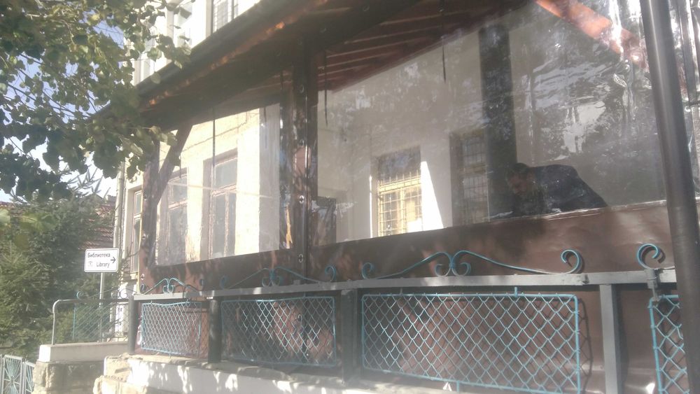 Ветроупорни завеси , тенти , покривала