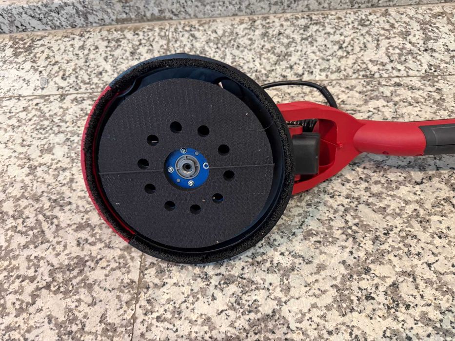R20 Циркуляр Ø165x20mm 1x3Ah  / Моторен свредел  /Шлайфмашина