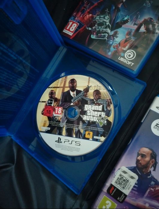 Jocuri pentru PS5 PlayStation