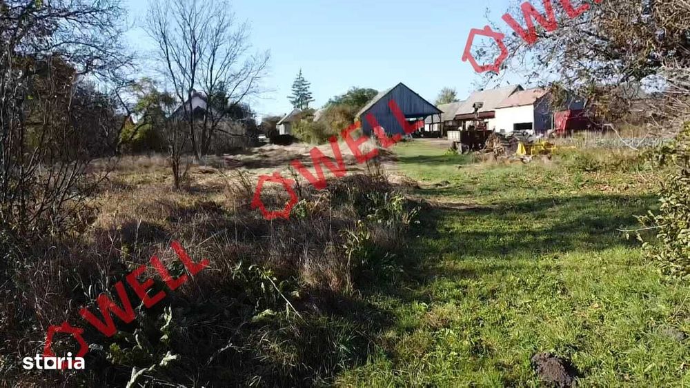 De vânzare casă familială în Cernat!