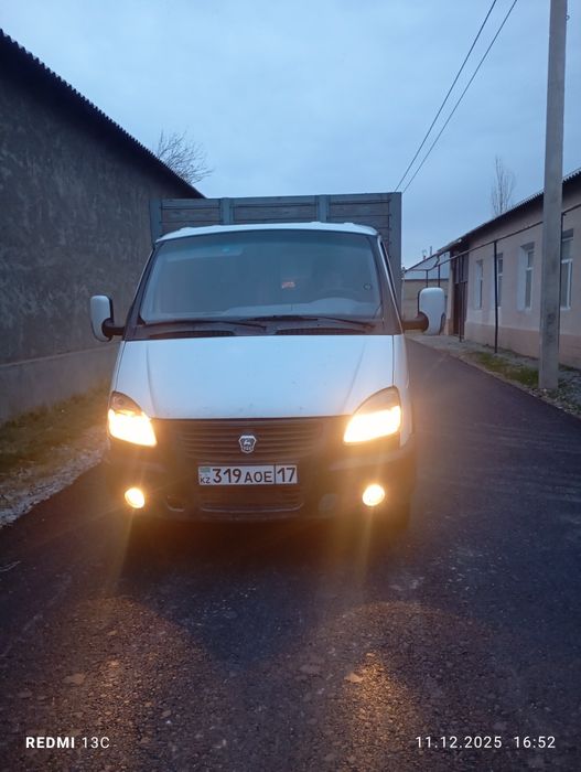 Газель сатылады.