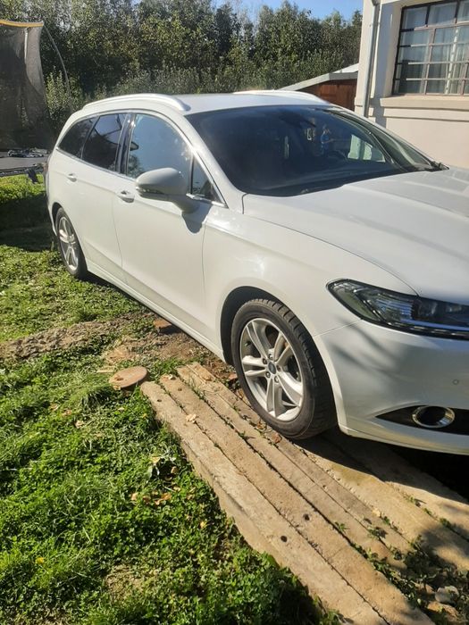 Ford Mondeo mk5 2.0 150cp