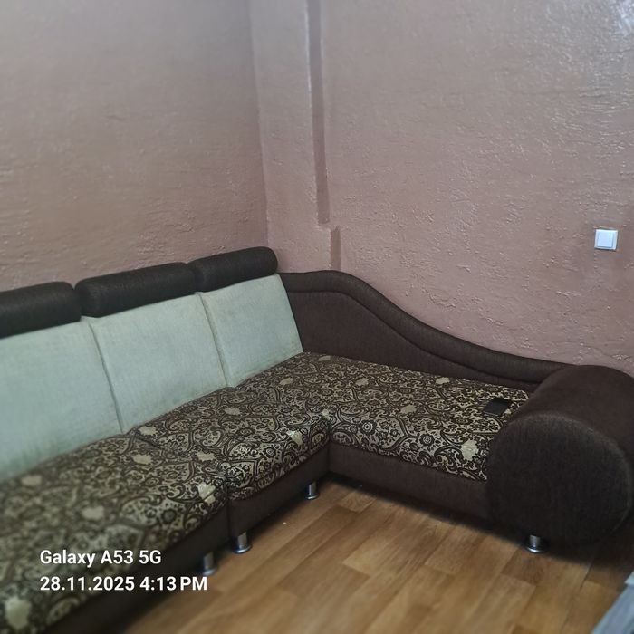 Продам  угловой диван