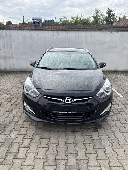 HYUNDAI i40 2013 — imagine 2
