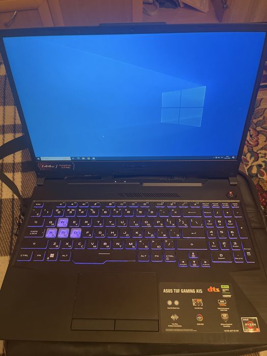 Asus tuf gaming a15