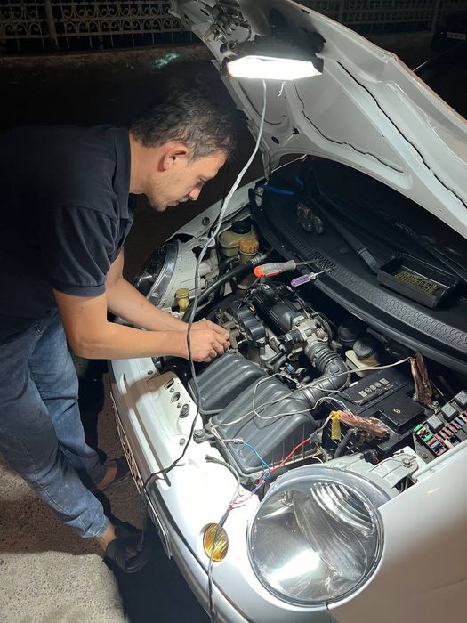 Автоэлектрик на вызов Avtoelektrik 24/7 Заведём любое авто