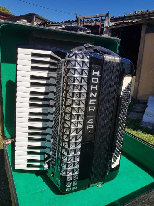 Acordeon Hohner-Atlantic 4P