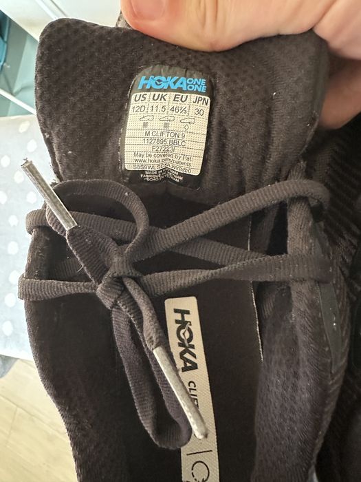 Hoka Clifton 9**