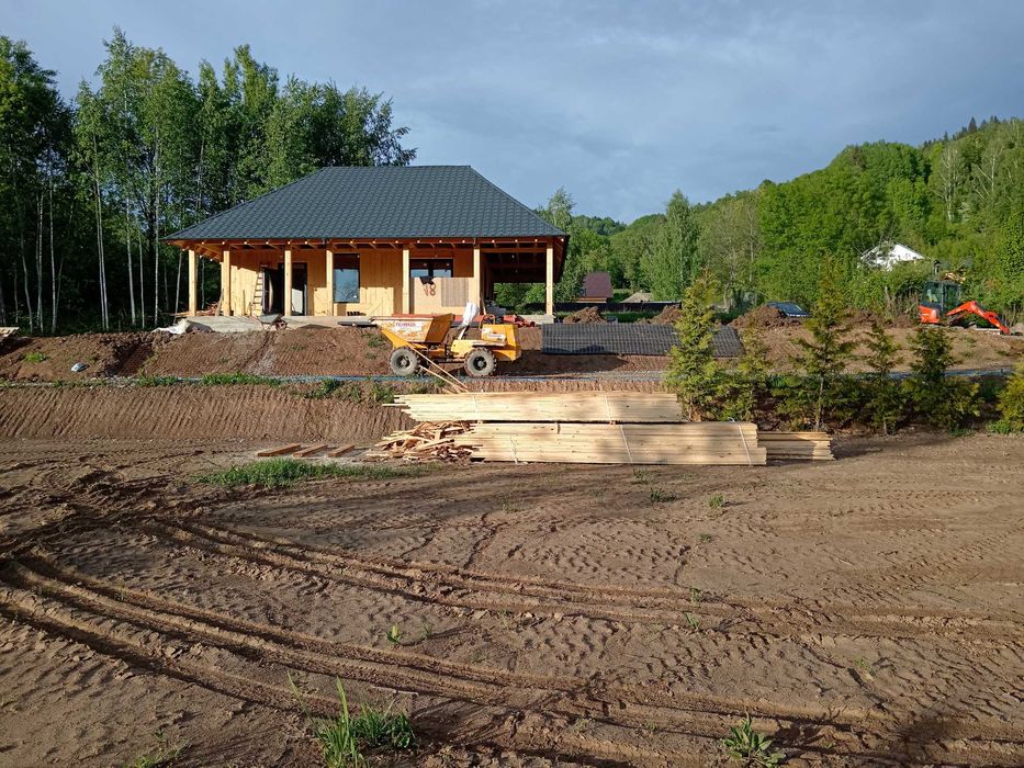 Vând casă de vacanță la munte Lângă Lacul Bicaz