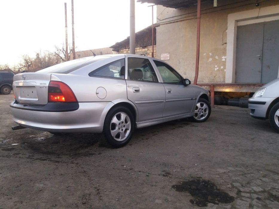 OPEL Vectra B X18XE 1.6 Xel 1.8xe 2.0dtl