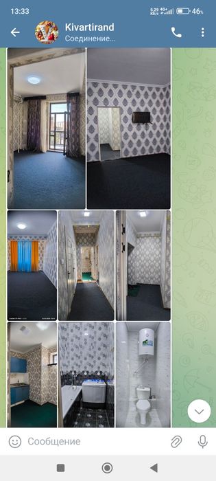 Аренда квартира турцунзода 25 сергели 3 бекат