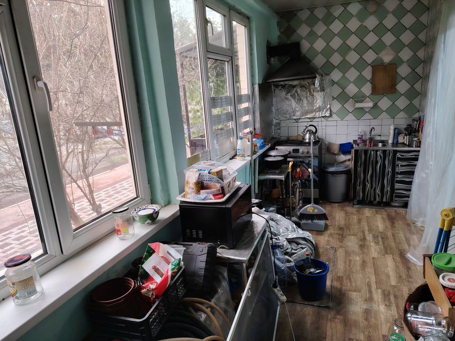 Мирзо Улугбек тумани Кора Сув-2