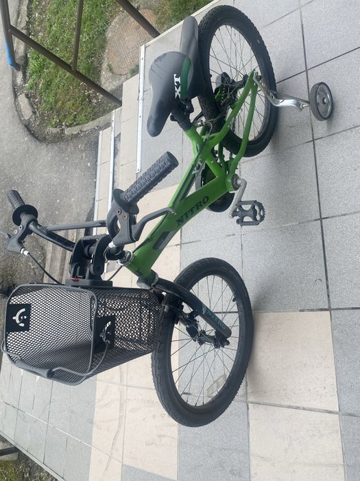 Bicicleta copii BMX  Nitro XT roti 20
