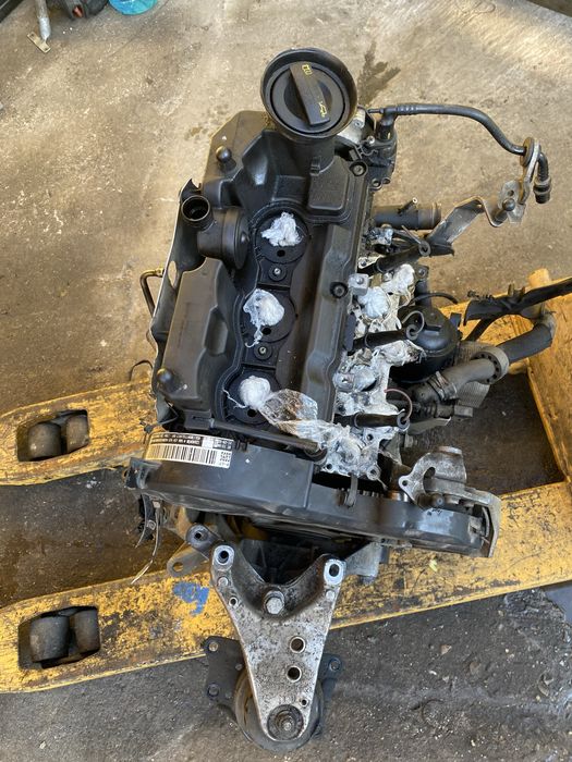 Motor 1.2 TDI  Euro 5 CFW Seat Vw Skoda Pret 3500 lei