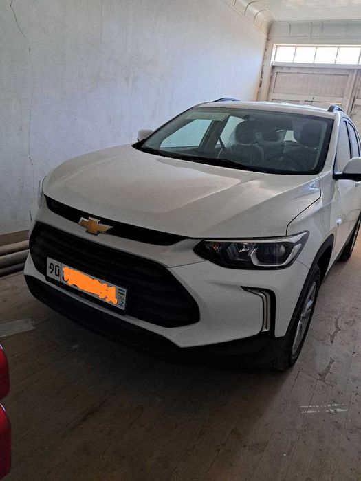 Tracker 2 LS avtomat sotiladi