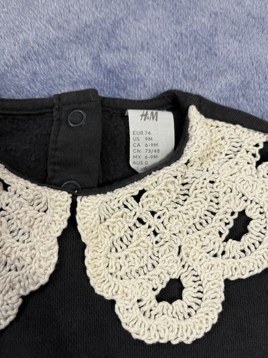 4 bluze fetite marimea 74 H&M